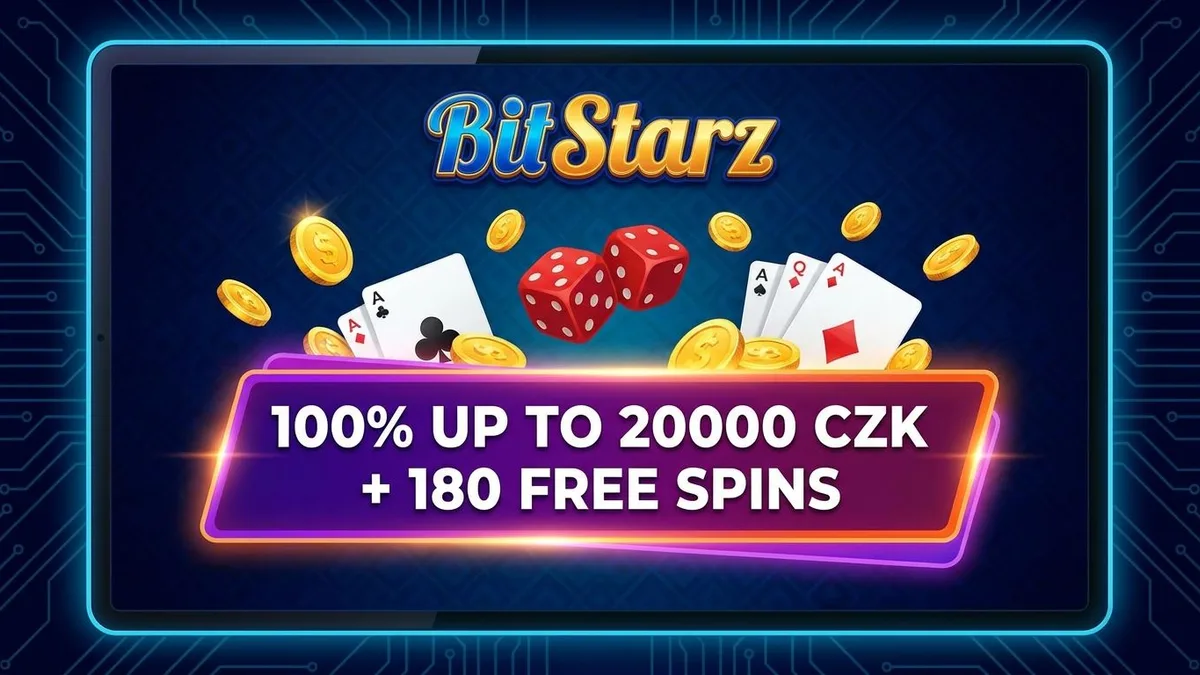 BitStarz bonus